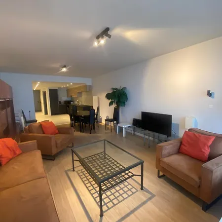 Lejlighed Beautiful 2-bedroom On The 8th Floor With Direct Sea View T44
