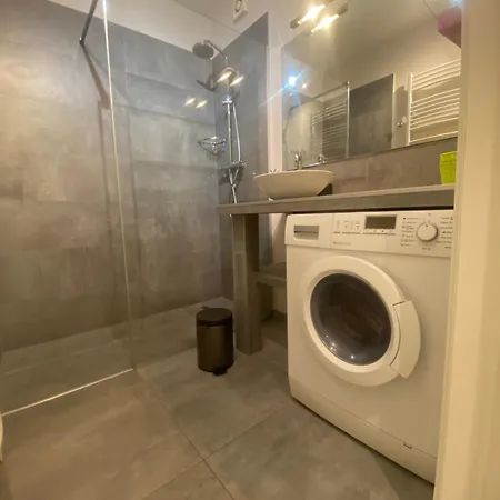 Beautiful 2-bedroom On The 8th Floor With Direct Sea View T44 Lejlighed Oostende
