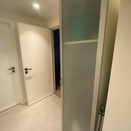 Beautiful 2-bedroom On The 8th Floor With Direct Sea View T44 Appartement Ostende