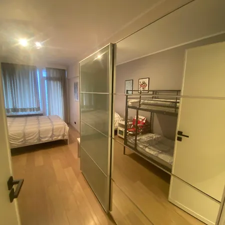 Appartement Beautiful 2-bedroom On The 8th Floor With Direct Sea View T44