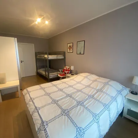 Appartement Beautiful 2-bedroom On The 8th Floor With Direct Sea View T44 *