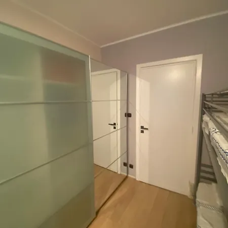 Appartement Beautiful 2-bedroom On The 8th Floor With Direct Sea View T44 Ostende