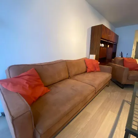 Appartement Beautiful 2-bedroom On The 8th Floor With Direct Sea View T44