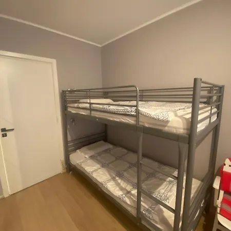 Beautiful 2-bedroom On The 8th Floor With Direct Sea View T44 Appartement Ostende