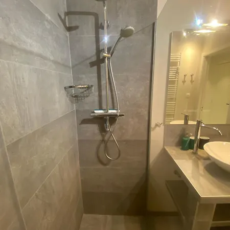 Beautiful 2-bedroom On The 8th Floor With Direct Sea View T44 * Ostende